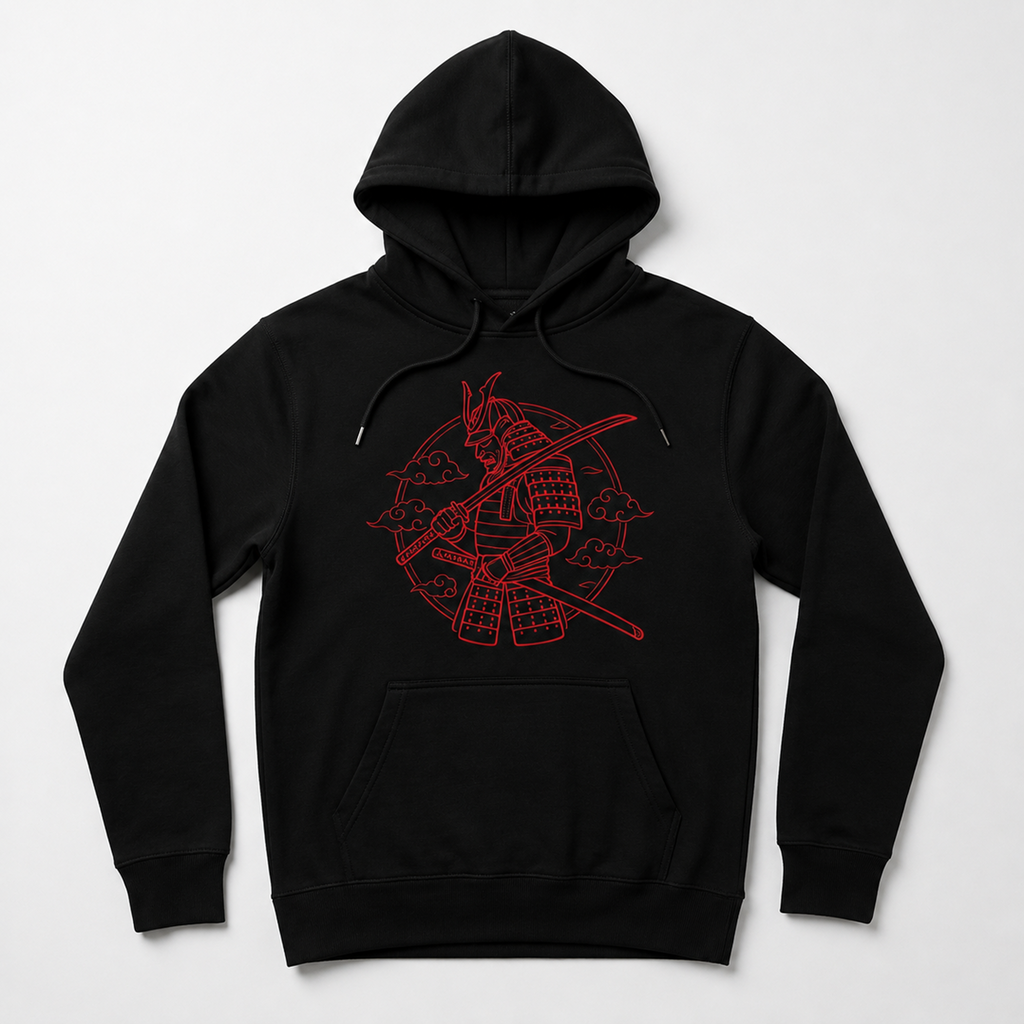 Ronin Shadow Hoodie