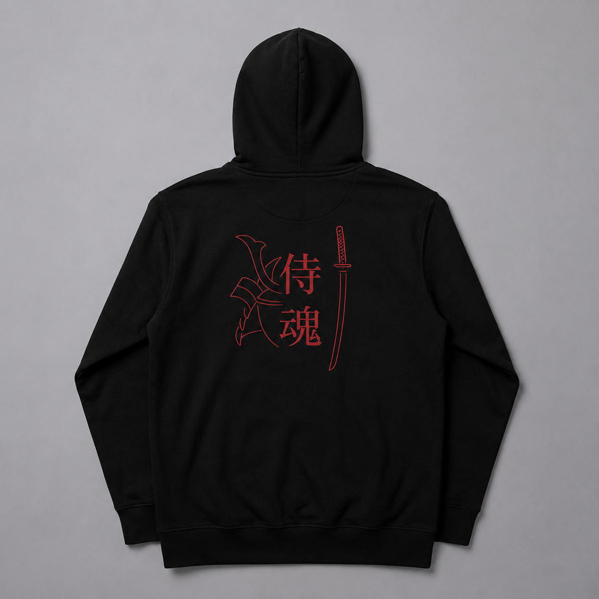 Ronin Shadow Hoodie