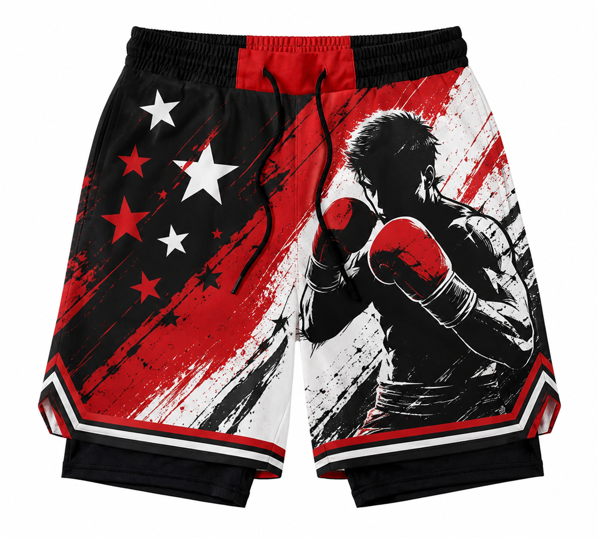 Shadow Boxer Performance Shorts