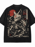 Void Kitsune Vintage Tee