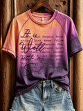 It Is Well With My Soul T-Shirt Christian Faith Apparel Gifts For Women Fans