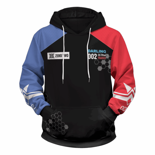 002 Franxx Unisex Pullover Hoodie 3.png