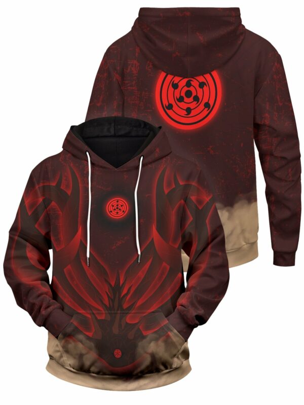 10 Tailed Beast Unisex Pullover Hoodie 1.jpg