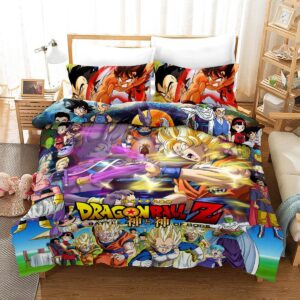 3D Dragon Ball Poster Duvet Cover Bedding Set.jpg