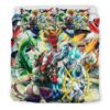 3D Pokemon Legends Duvet Cover Bedding Set.jpg