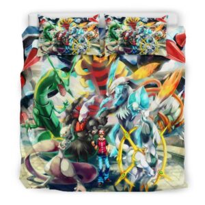 3D Pokemon Legends Duvet Cover Bedding Set.jpg