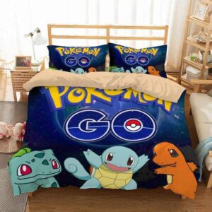 3d Customize Pokemon Go Bedding Set Duvet Cover.jpg