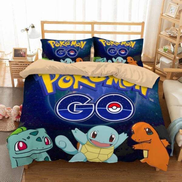 3d Customize Pokemon Go Bedding Set Duvet Cover.jpg