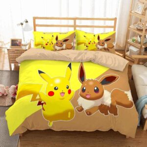 3d Pokemon Go Duvet Cover Bedding Set 3.jpg