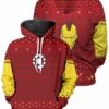 A Very Stark Christmas Unisex Pullover Hoodie 1.jpg