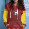 A Very Stark Christmas Unisex Pullover Hoodie 3.jpg