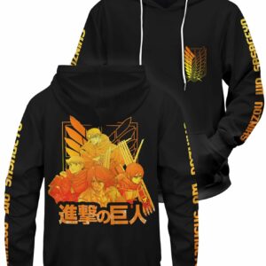 AOT Power Four Unisex Pullover Hoodie 1.jpg
