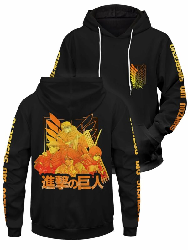 AOT Power Four Unisex Pullover Hoodie 1.jpg