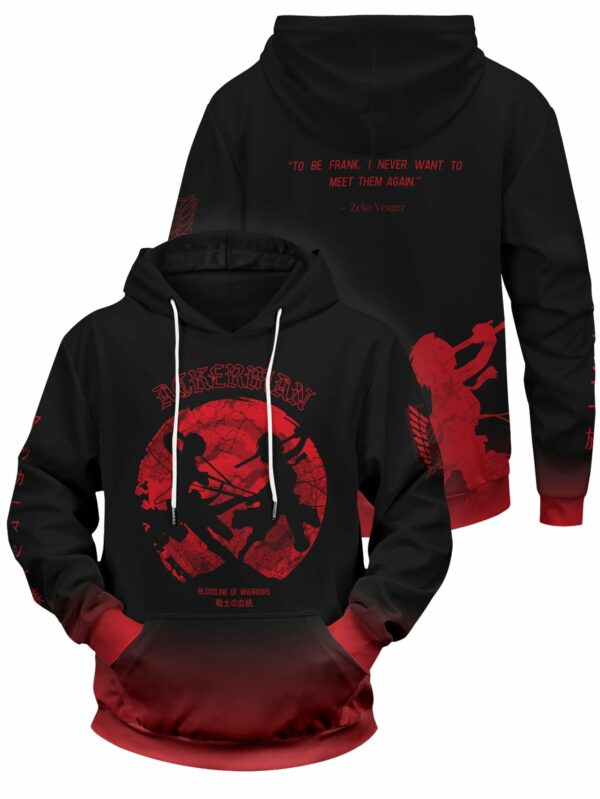 Ackerman Bloodline Unisex Pullover Hoodie 1.jpg