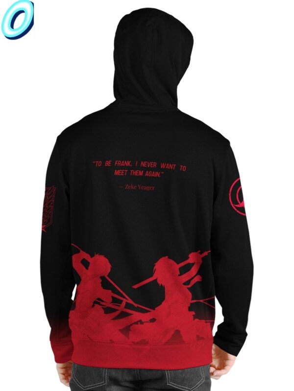 Ackerman Bloodline Unisex Pullover Hoodie 3.jpg