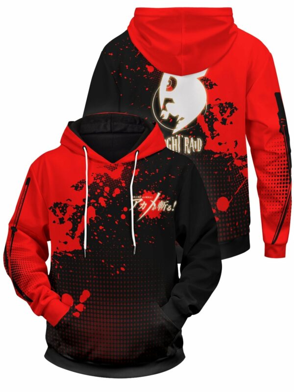 Akame Ga Kill Unisex Pullover Hoodie 1.jpg