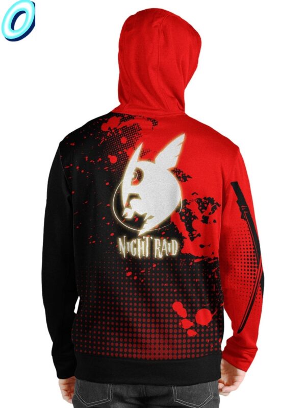 Akame Ga Kill Unisex Pullover Hoodie 2.jpg