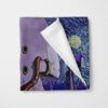 Akatsuki Amekagure Starry Night Fleece Blanket 2.jpg