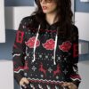Akatsuki Christmas Unisex Pullover Hoodie 2.jpg