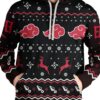 Akatsuki Christmas Unisex Pullover Hoodie 3.jpg