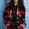 Akatsuki Sharingan Unisex Pullover Hoodie 2.jpg
