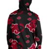 Akatsuki Sharingan Unisex Pullover Hoodie 3.jpg