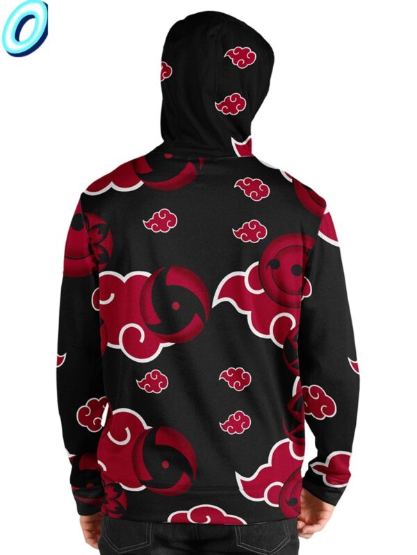 Akatsuki Sharingan Unisex Pullover Hoodie 3.jpg