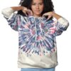 Akaza Tie Dye Unisex Pullover Hoodie 3.jpg