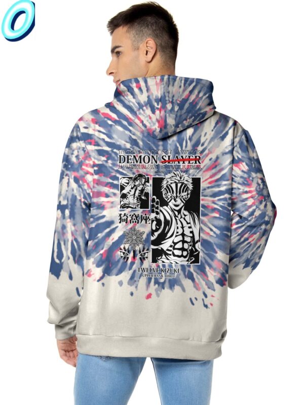 Akaza Tie Dye Unisex Pullover Hoodie 6.jpg