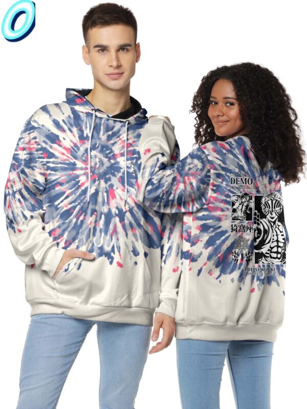 Akaza Tie Dye Unisex Pullover Hoodie 7.jpg