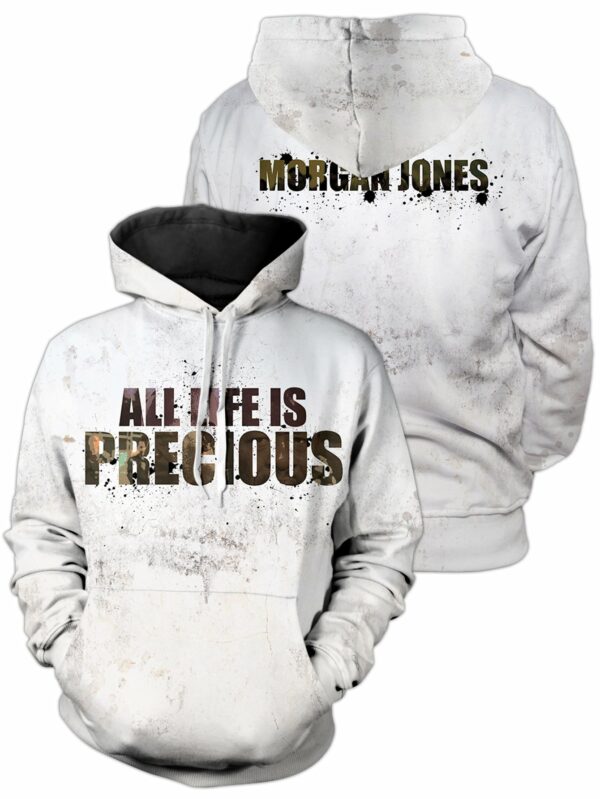 All Life is Precious Unisex Pullover Hoodie 1.jpg