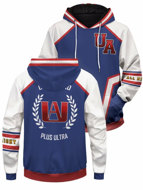 All Might Plus Unisex Pullover Hoodie 1.jpg
