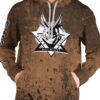 All Might Spirit Unisex Pullover Hoodie 2.jpg