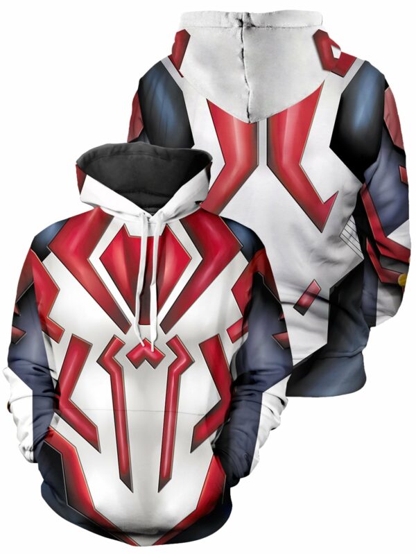 All New Spidey Unisex Pullover Hoodie 1.jpg