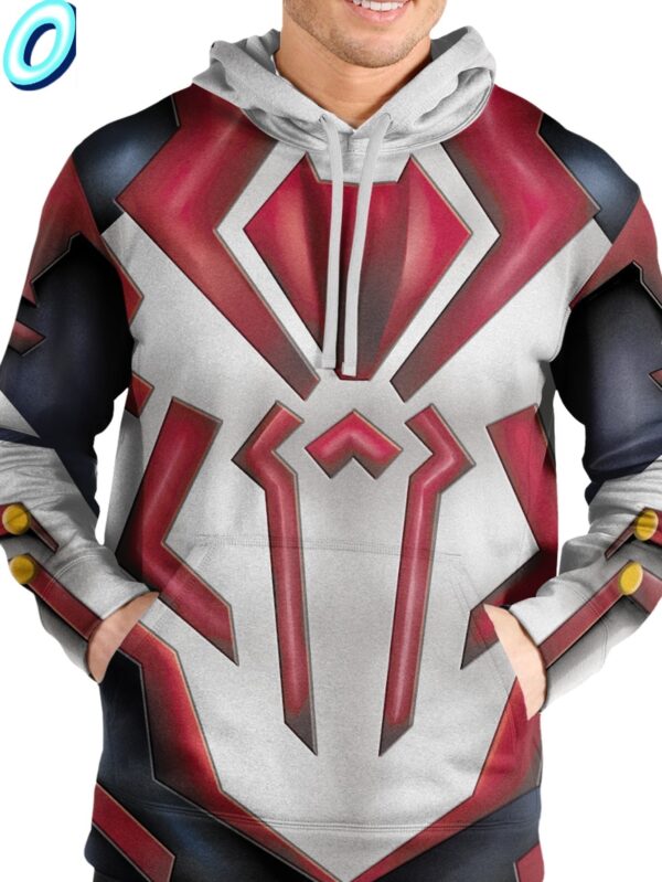 All New Spidey Unisex Pullover Hoodie 2.jpg