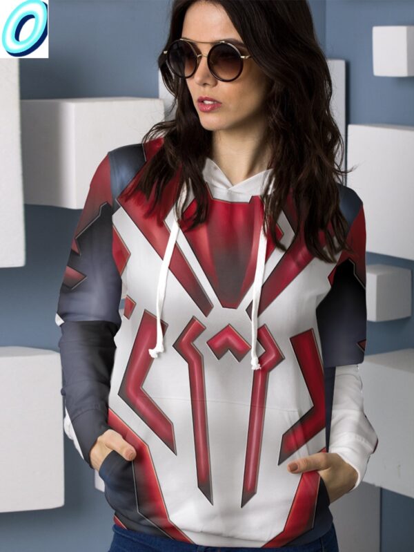 All New Spidey Unisex Pullover Hoodie 3.jpg