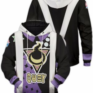 Allister Stow on Side Gym Unisex Pullover Hoodie 1.jpg
