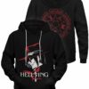 Alucard Hellsing Unisex Pullover Hoodie 1.jpg