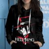 Alucard Hellsing Unisex Pullover Hoodie 2.jpg