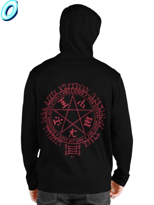 Alucard Hellsing Unisex Pullover Hoodie 3.jpg
