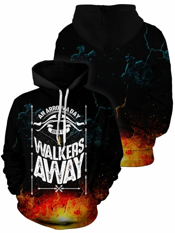 An Arrow Unisex Pullover Hoodie 1.jpg