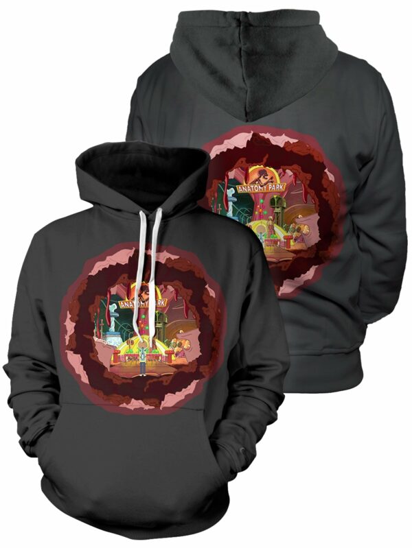 Anatomy Park Unisex Pullover Hoodie 1.jpg