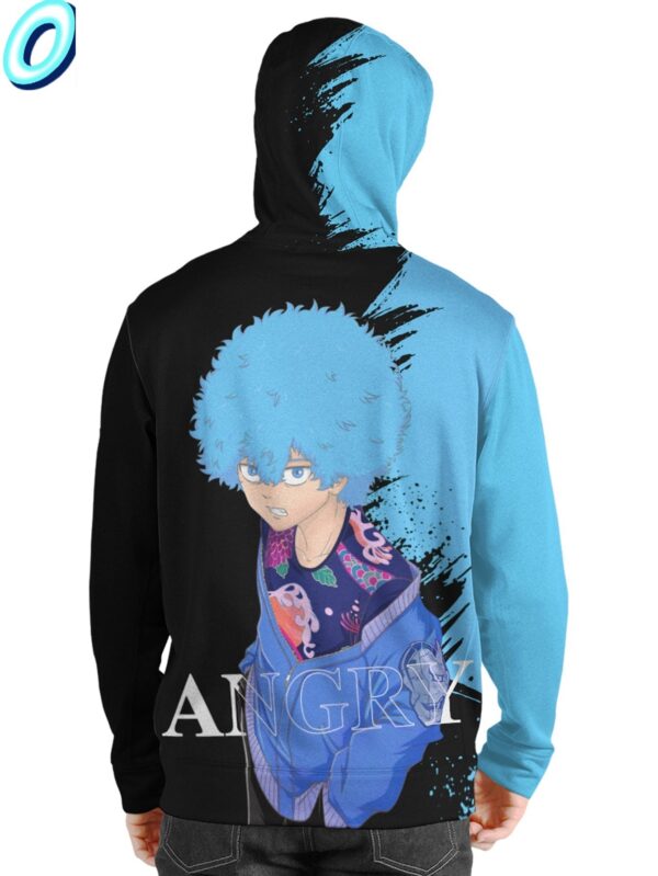 Angry Kawata Unisex Pullover Hoodie 2.jpg