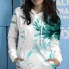 Aoba Johsai Green Leaf Unisex Pullover Hoodie 2.jpg