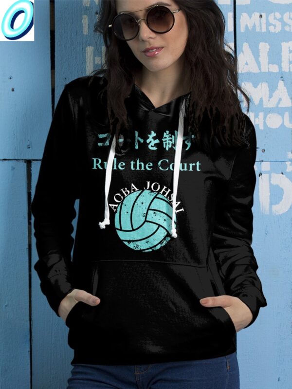 Aoba Johsai Rally Unisex Pullover Hoodie 2.jpg