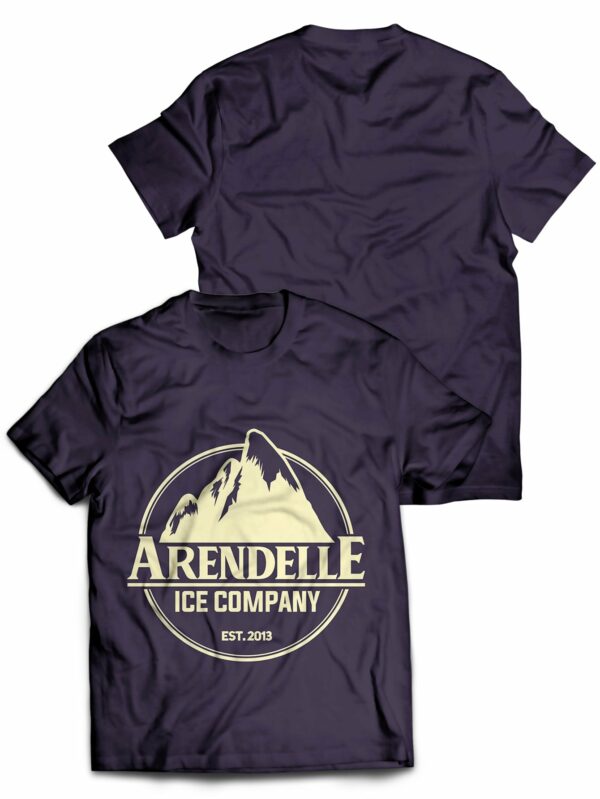 Arendelle Ice Co T Shirt 1.jpg