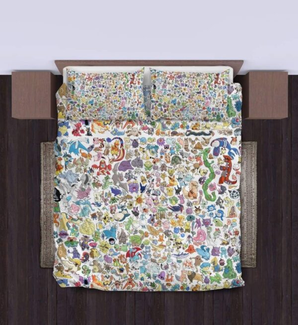 Bedding Set Pokemon Duvet Cover Pillow Cases.jpg