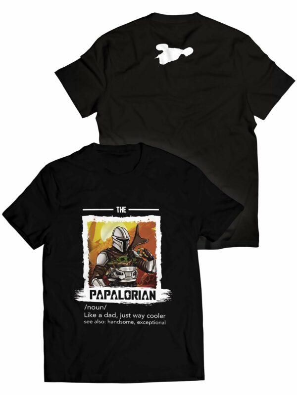 Best Dada in Galaxy T Shirt 2.jpg