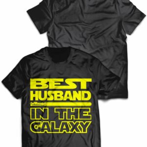 Best Husband in the Galaxy T Shirt 1.jpg