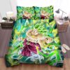 Dragon Ball Broly Legendary Super Saiyan Bed Sheet Spread Duvet Cover Bedding Set.jpg